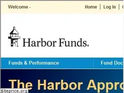 Sites similar to harborfunds.com