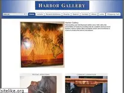 Sites similar to harborgallery.biz