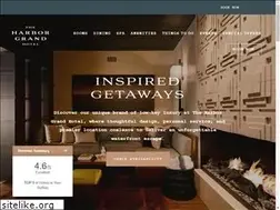 Sites similar to harborgrand.com