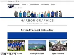 Sites similar to harborgraphics.net