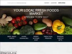 Sites similar to harborgreensmarket.com