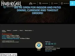 Sites similar to harborgrill.com