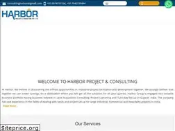 Sites similar to harborgroup.in