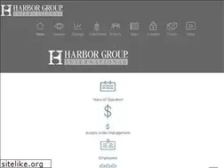 Sites similar to harborgroupint.com