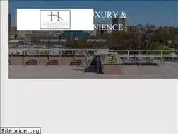 Sites similar to harborhillapts.com