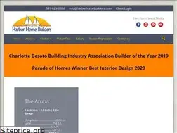 Sites similar to harborhomebuilders.com