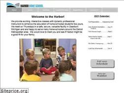 Sites similar to harborhomeschool.org