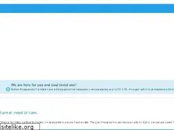 Sites similar to harborhospicemi.org