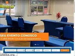 Sites similar to harborhoteis.com.br