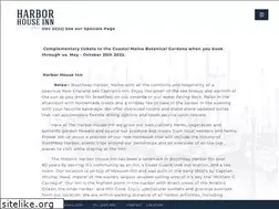 Sites similar to harborhouse-me.com