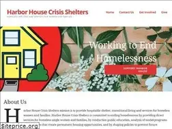 Sites similar to harborhousecs.org