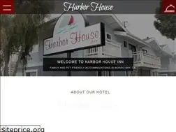 Sites similar to harborhouseinnmorrobay.com