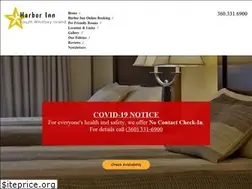 Sites similar to harborinn.us