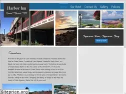 Sites similar to harborinnhotel.com