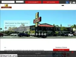 Sites similar to harborinnoceanside.com
