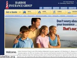 Sites similar to harborins.net