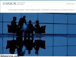 Sites similar to harborinvestmentadvisory.com