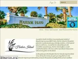Sites similar to harborislandoa.com