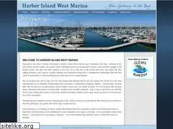 Sites similar to harborislandwest.com