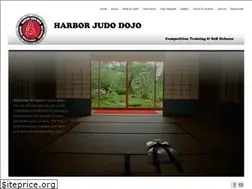 Sites similar to harborjudo.com