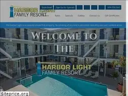 Sites similar to harborlightfamilyresort.com