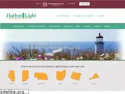 Sites similar to harborlighthospice.com