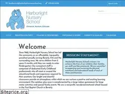 Sites similar to harborlightnurseryschool.org