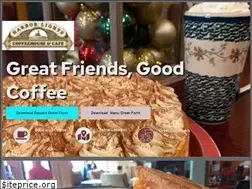 Sites similar to harborlightscoffeehouse.com