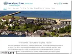 Sites similar to harborlightsresort.net