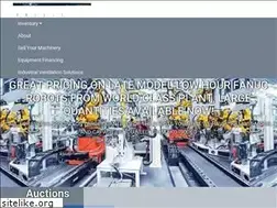Sites similar to harbormachinery.com