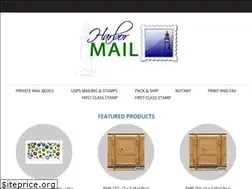 Sites similar to harbormail.com