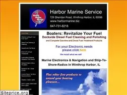Sites similar to harbormarine.biz