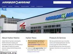 Sites similar to harbormarine.net