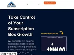 Sites similar to harbormarketingagency.com