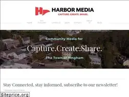 Sites similar to harbormedia.org