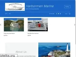 Sites similar to harbormenmarine.com