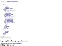 Sites similar to harbormentalhealth.com