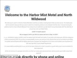 Sites similar to harbormistmotel.com
