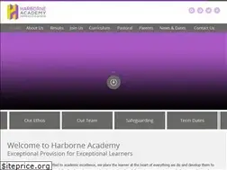 Sites similar to harborneacademy.co.uk