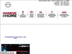 Sites similar to harbornissan.com