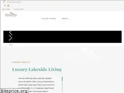 Sites similar to harboroaksapts.com