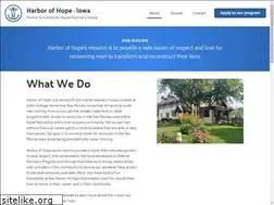 Sites similar to harborofhopeiowa.com