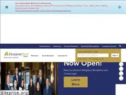 Sites similar to harborone.com
