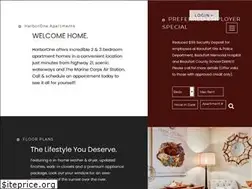Sites similar to harboroneapartments.com