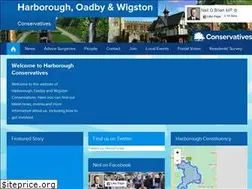 Sites similar to harboroughconservatives.com