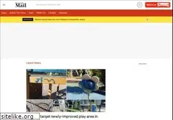 Sites similar to harboroughmail.co.uk