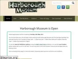 Sites similar to harboroughmuseum.org.uk