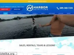 Sites similar to harboroutfitters.com
