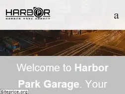 Sites similar to harborparkgarage.com