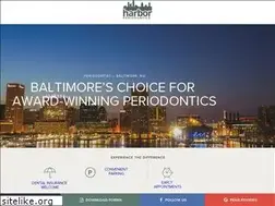 Sites similar to harborperiodontics.com